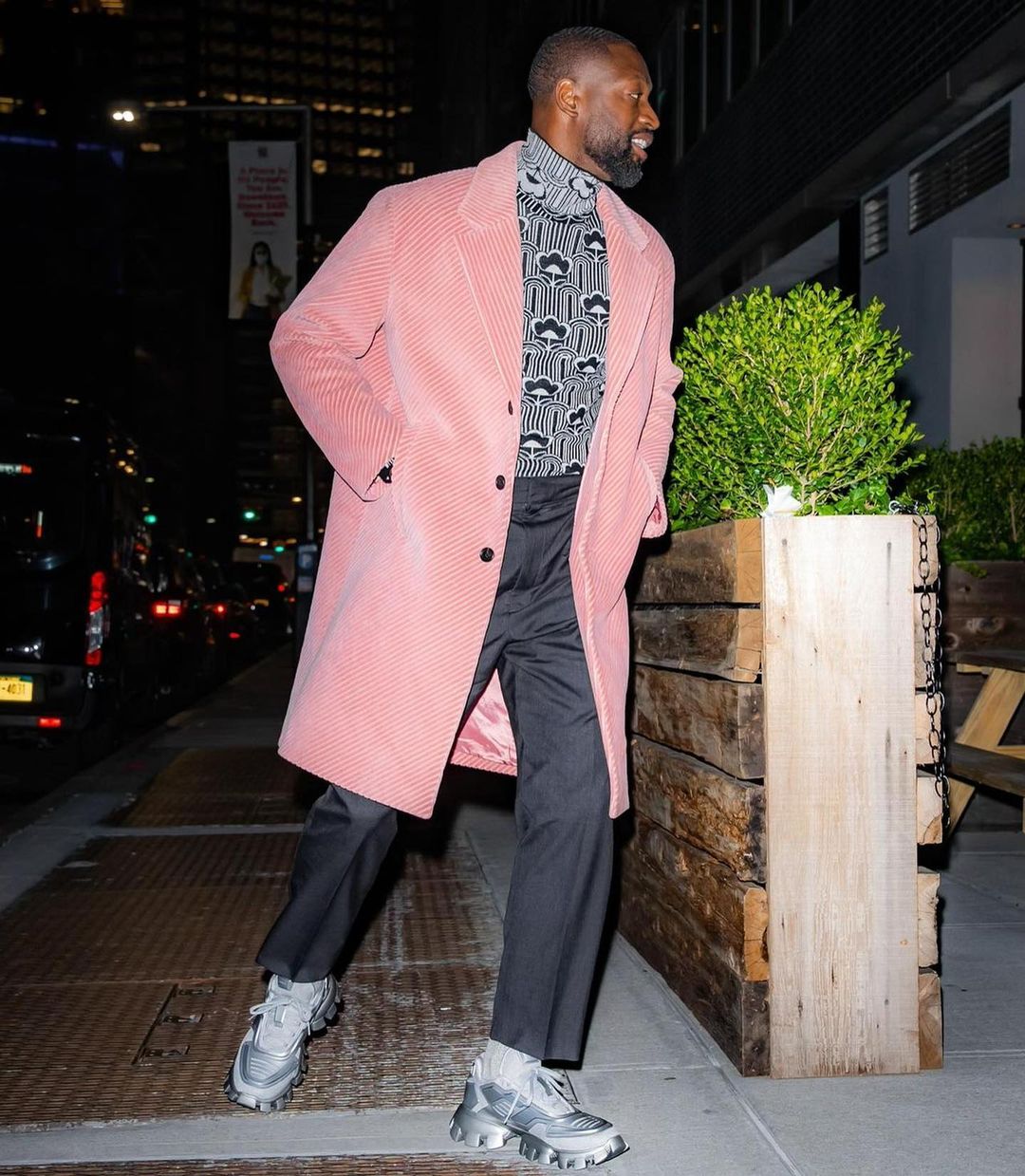 The Best Celebrity Fashion Moments This Week