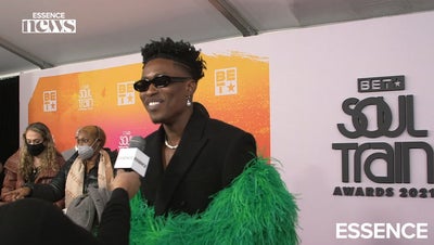 BET Soul Train Awards 2021| Celebs On The Red Carpet