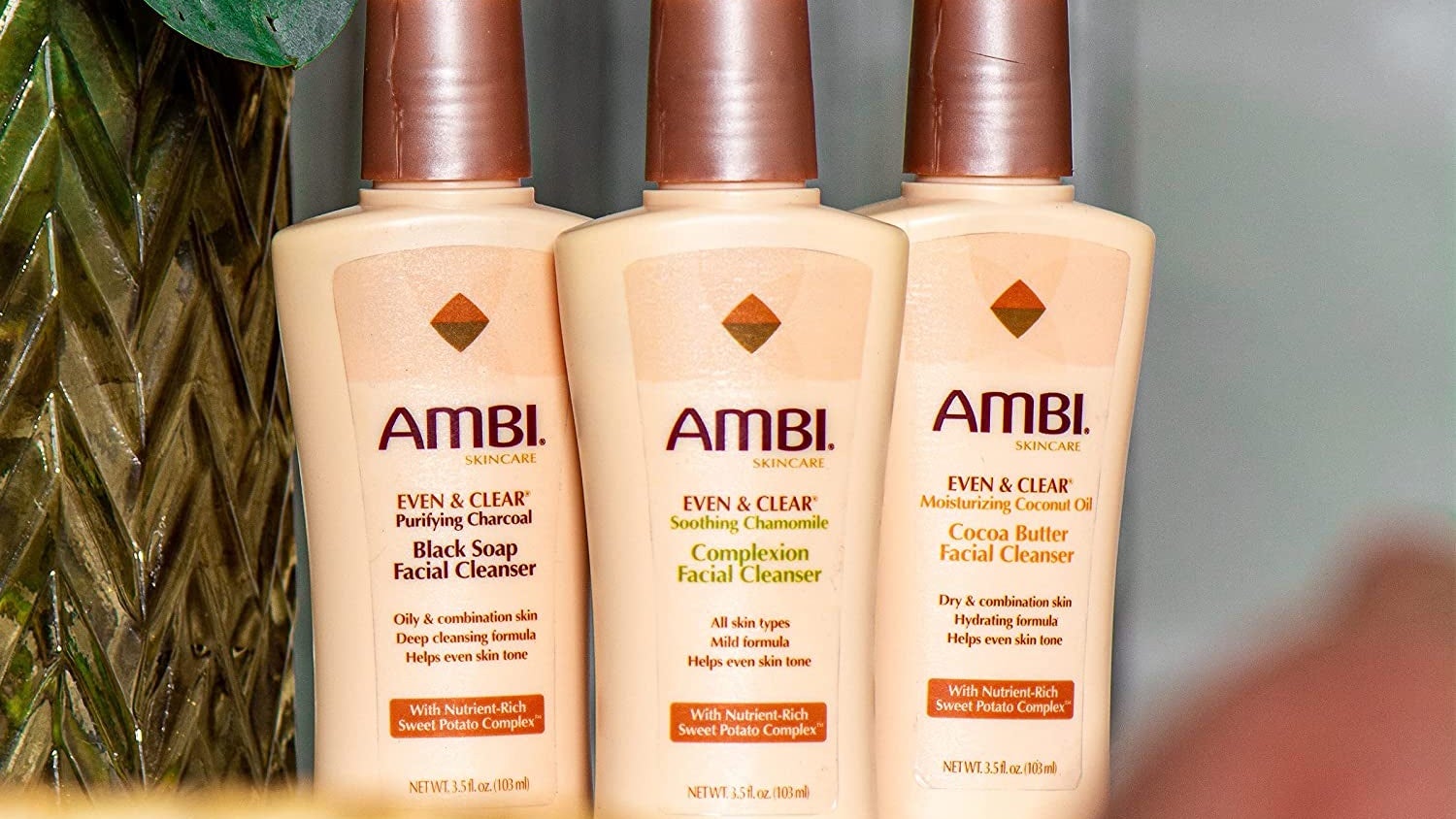 Ambi Skincare Settles The Great Sweet Potato Debate With Even & Clear Collection Launch