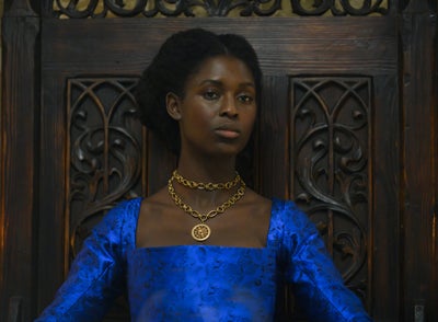 First Look: See Jodie Turner Smith Become  ‘Anne Boleyn’