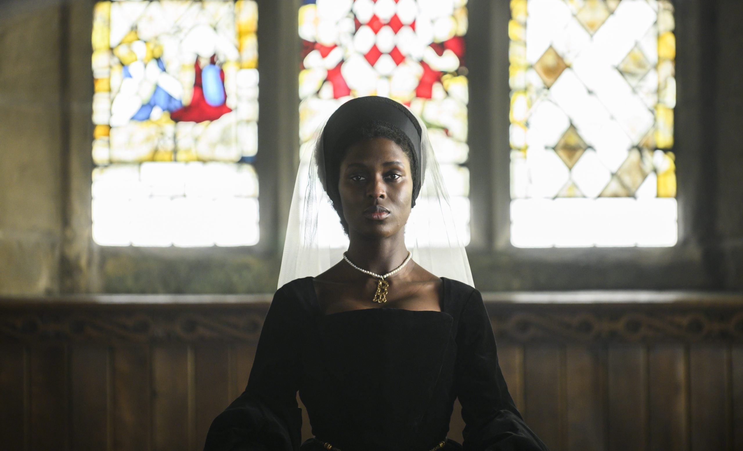 First Look: See Jodie Turner Smith Become  ‘Anne Boleyn’