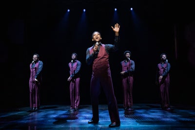 What’s New And Black On Broadway