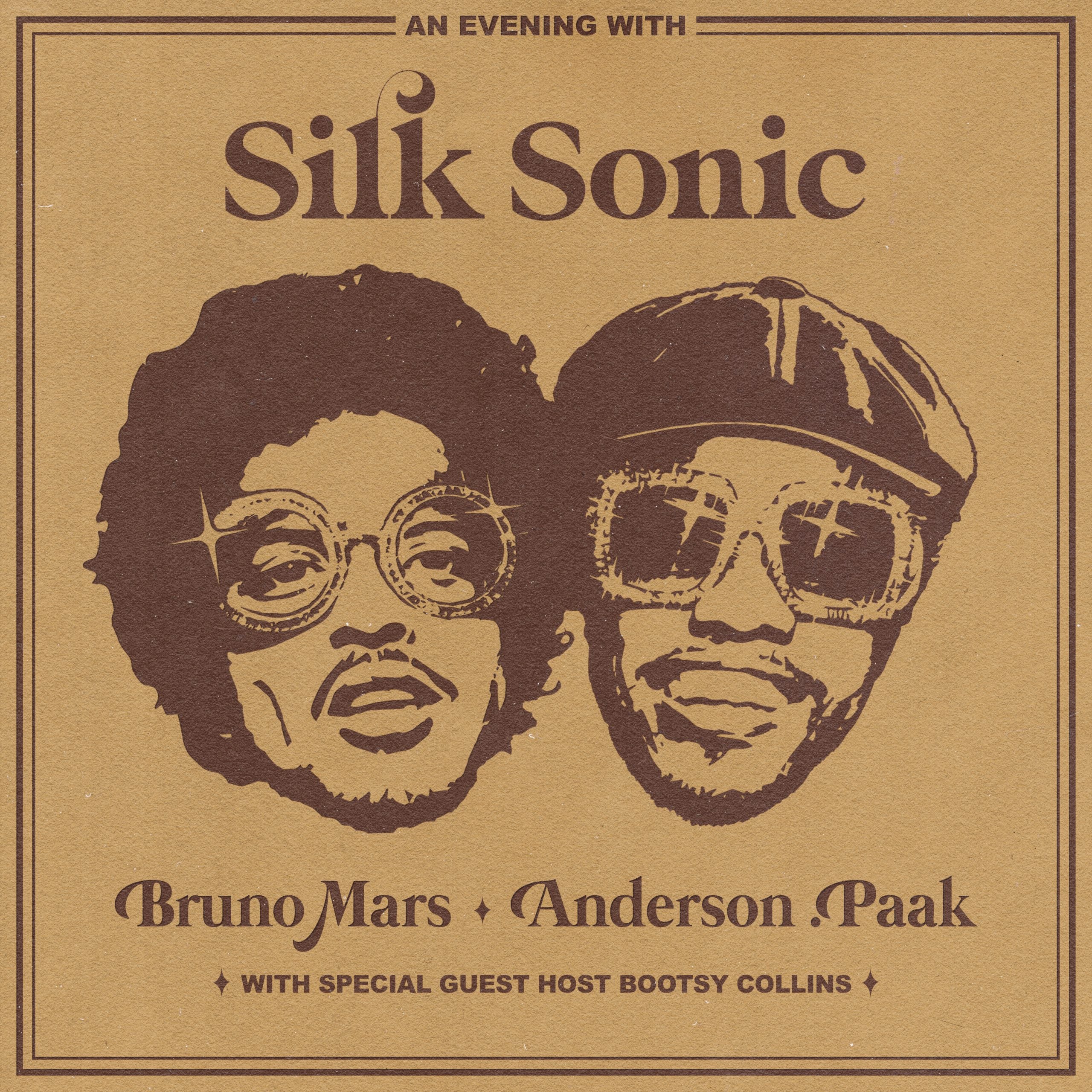 ‘An Evening With Silk Sonic’ Is Like A Fine Bromance