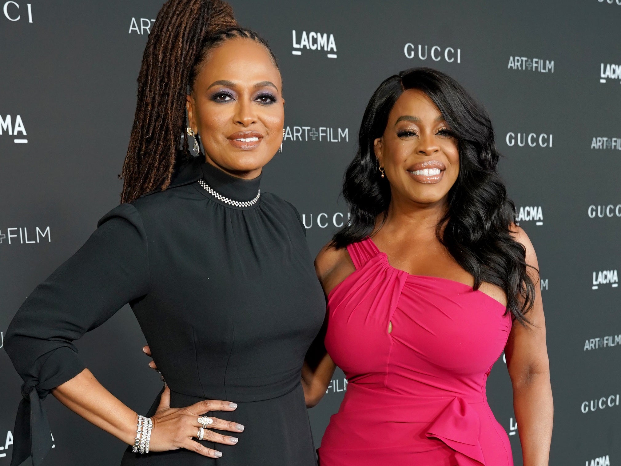 Red Carpet Royalty At LACMA's 10th Annual Art And Film Gala