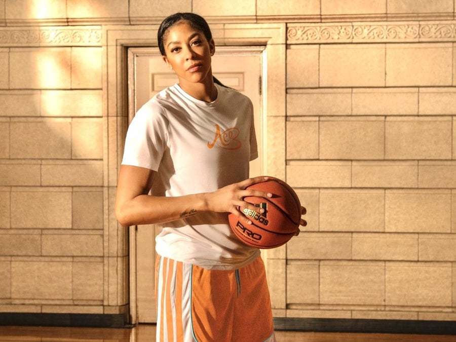 Candace Parker’s Adidas Collaboration Encompasses Her Anti-Gender Roles Personal Style