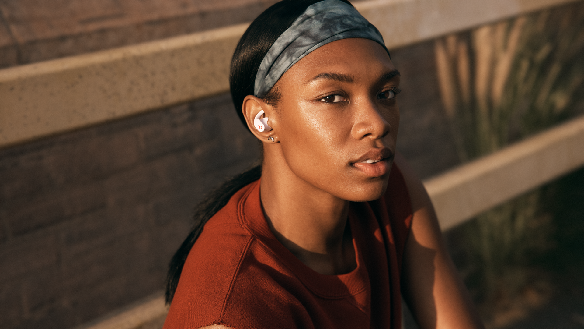 Beats Just Released Their Best Fitness Earphones Yet, But You Don't Have To Work Out To Appreciate Them