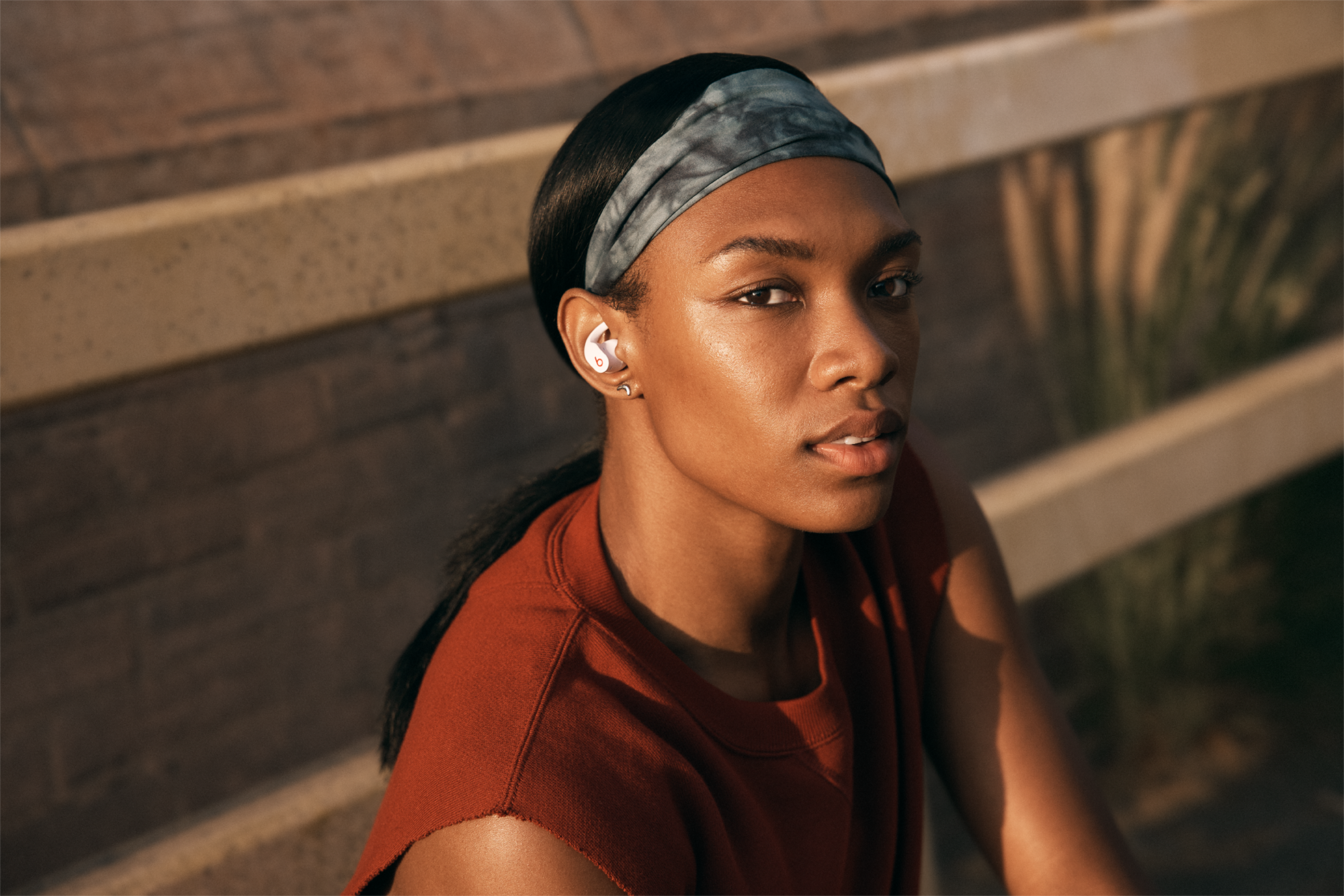 Beats Just Released Their Best Fitness Earphones Yet, But You Don't Have To Work Out To Appreciate Them