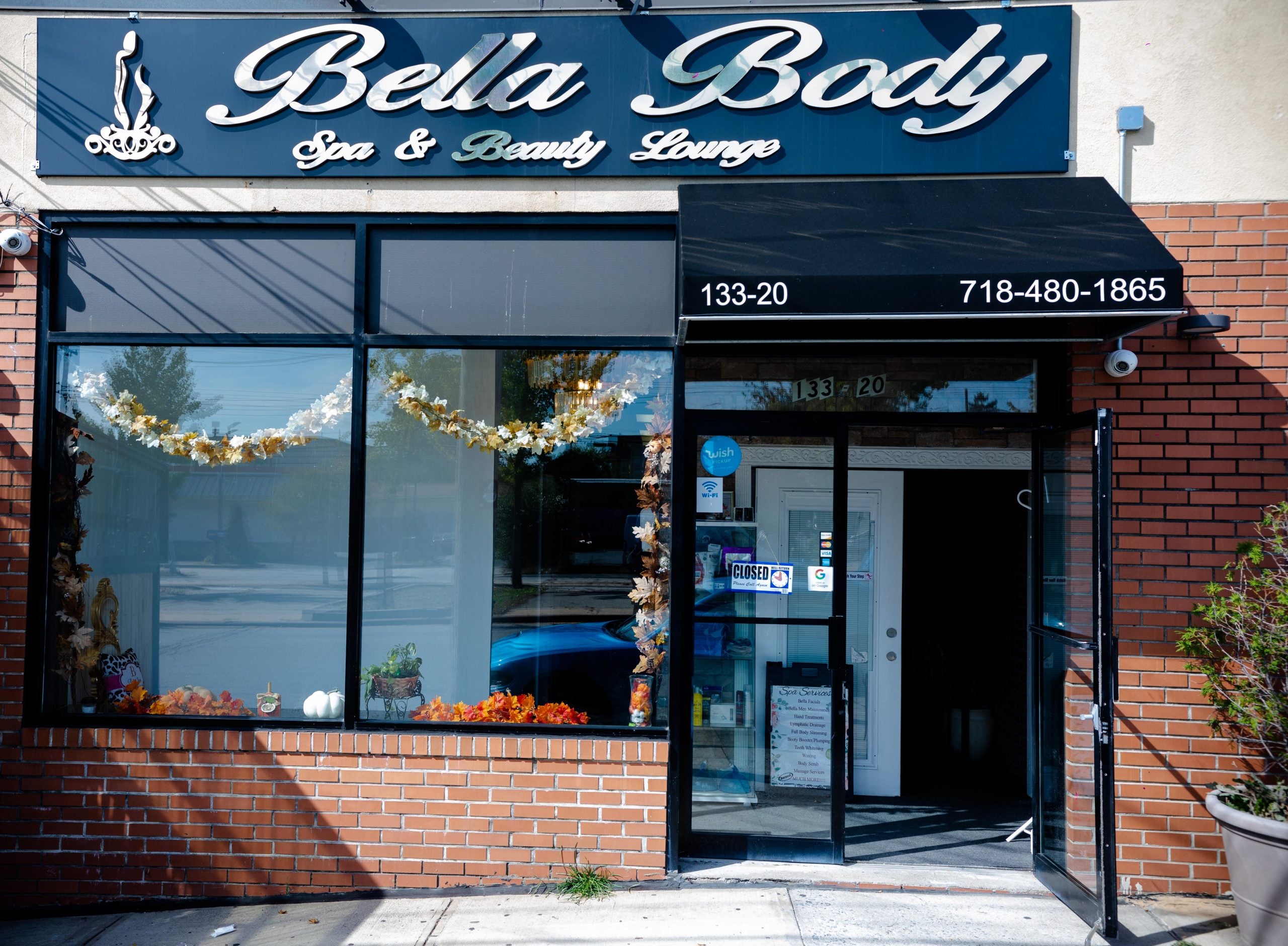 She Moved From Trinidad With $20 In Her Pocket And Now She Owns This New York Beauty Spa