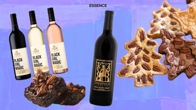 Give The Gift Of Sweetness From Black Bakers And Winemakers