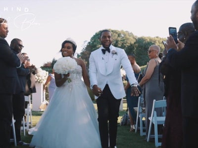 Behind Bridal Bliss Is Back | Naomi And Jordan