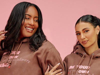 Champion Teams Up With KNC Beauty To Empower All Women Through Athleisure