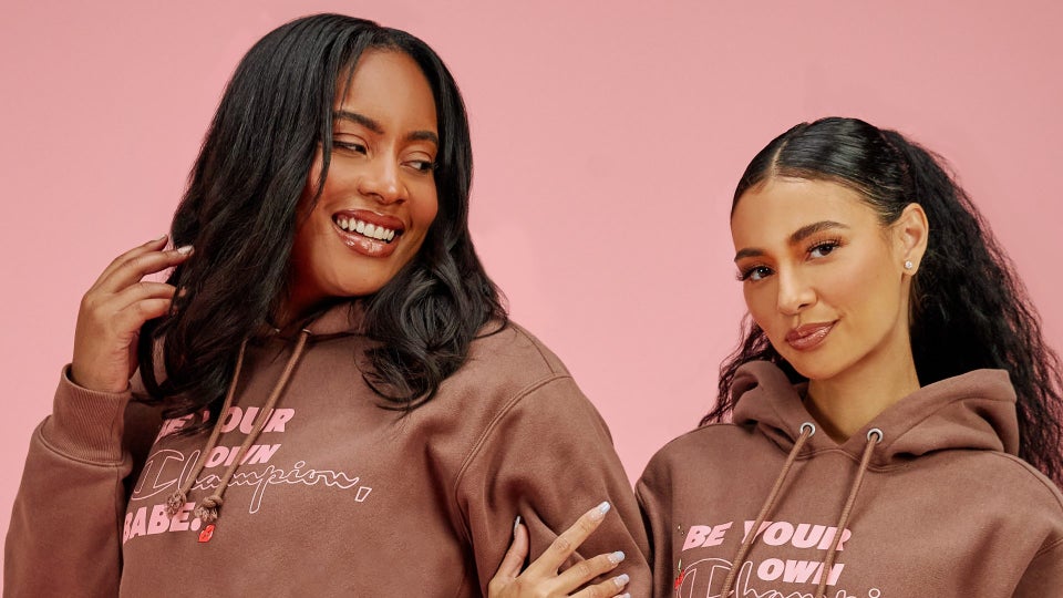 Champion Teams Up With KNC Beauty To Empower All Women Through Athleisure