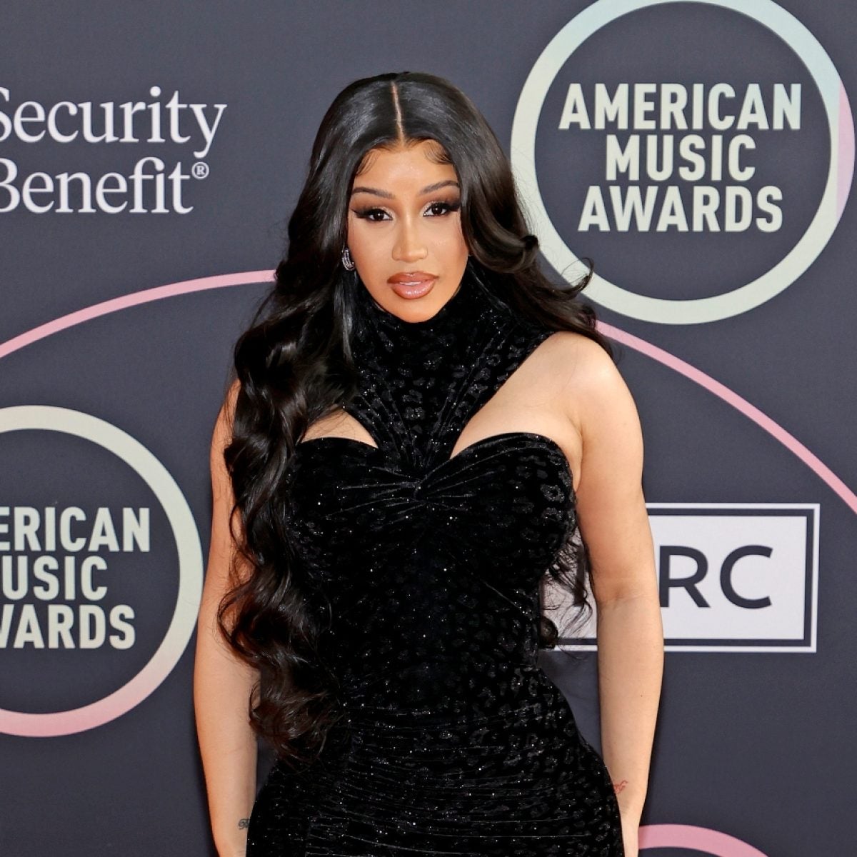 Cardi B On Hosting The American Music Awards Tonight: 'I'm Getting Too Nervous'