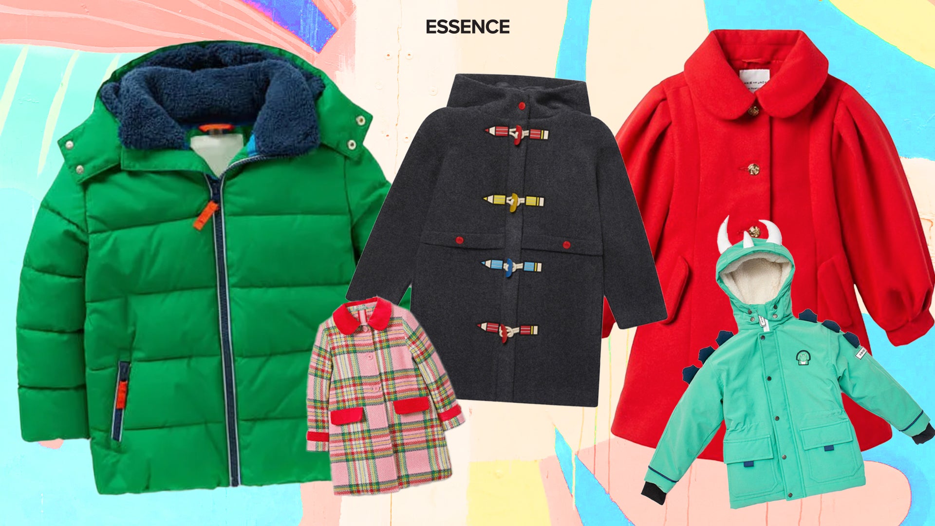 Cute Coats For The Little Ones In Your Life