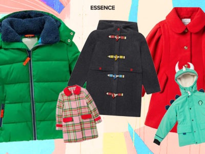 Cute Coats For The Little Ones In Your Life