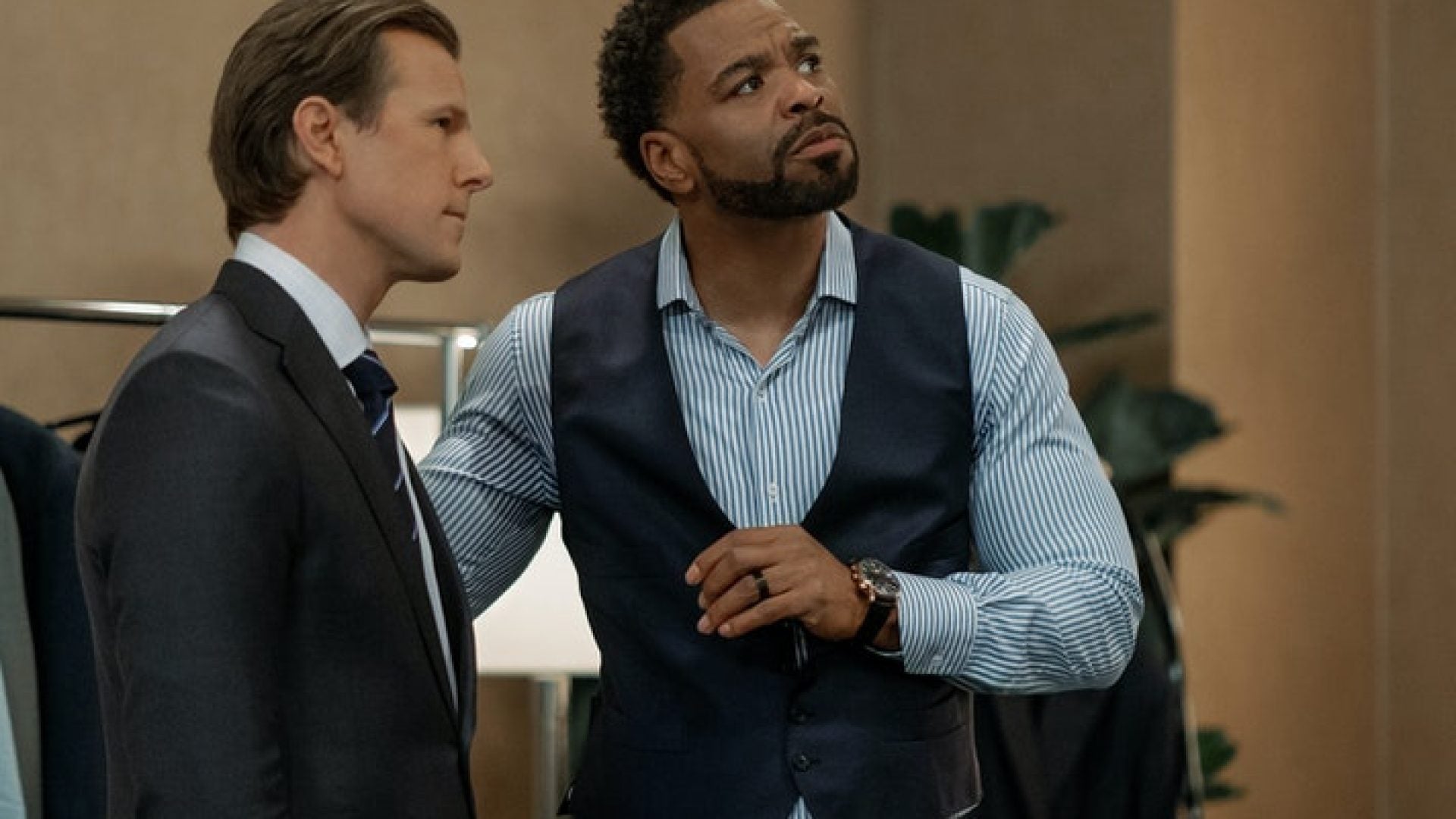 Method Man Talks Taking On The Challenge Of A Non-Gangster Role In 'Power Book II: Ghost'