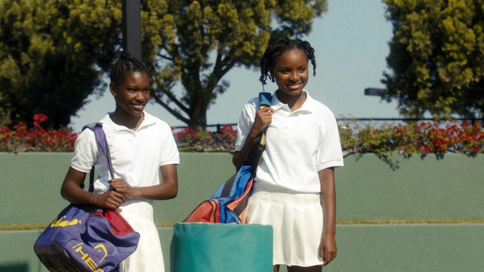 Demi Singleton And Saniyya Sidney Are A Perfect Match