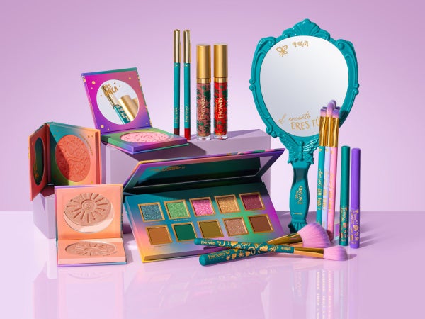 Disney’s New Animated Film ‘Encanto’ Has An Exciting New Makeup Collection