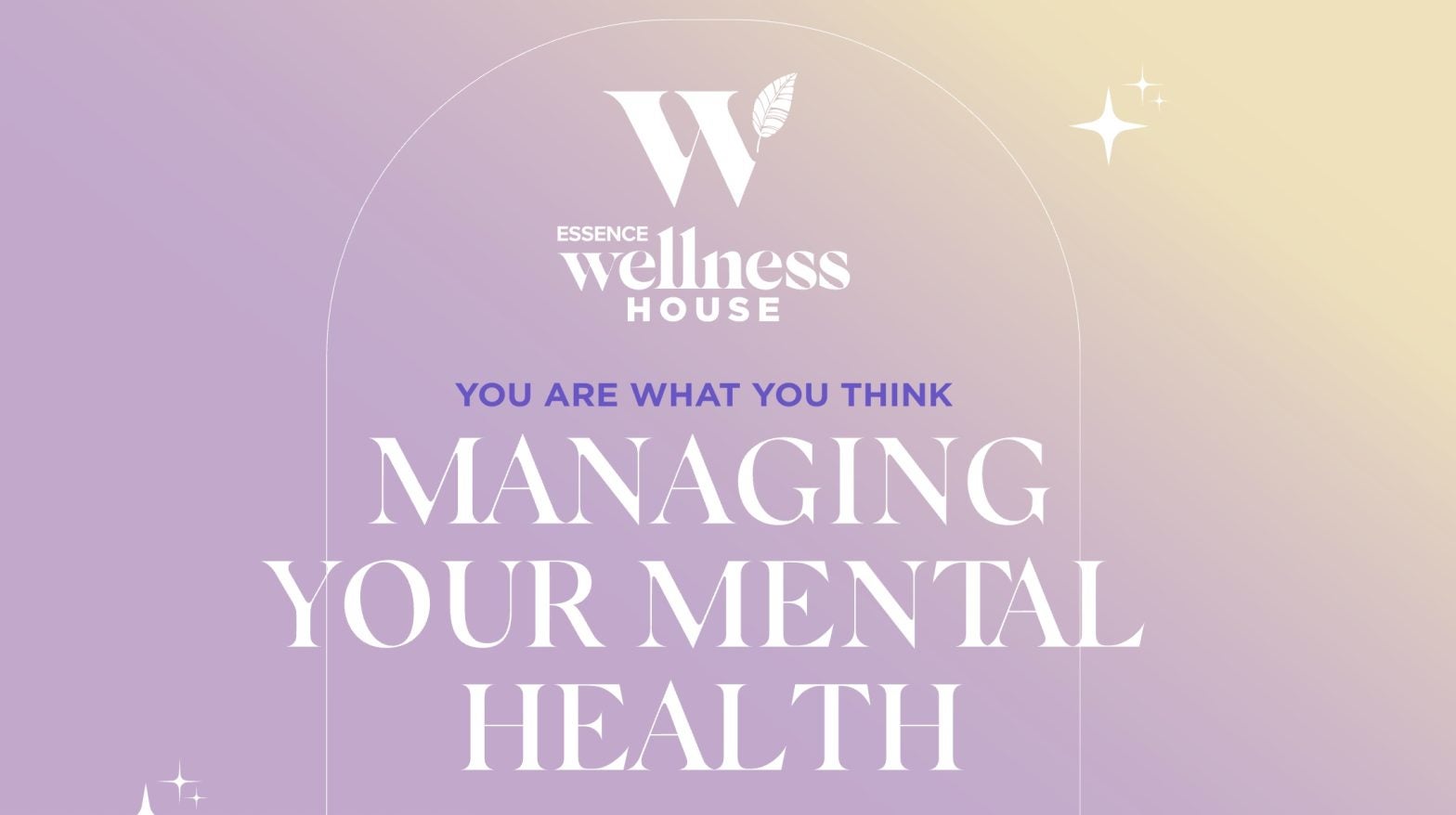 9 Mental Health Conversations You Can't Miss At ESSENCE Wellness House