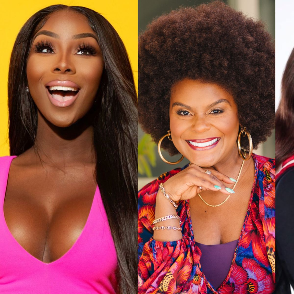 Tabitha Brown, Jessie Woo, Sanya Richards-Ross And More Added To ESSENCE Wellness House Lineup