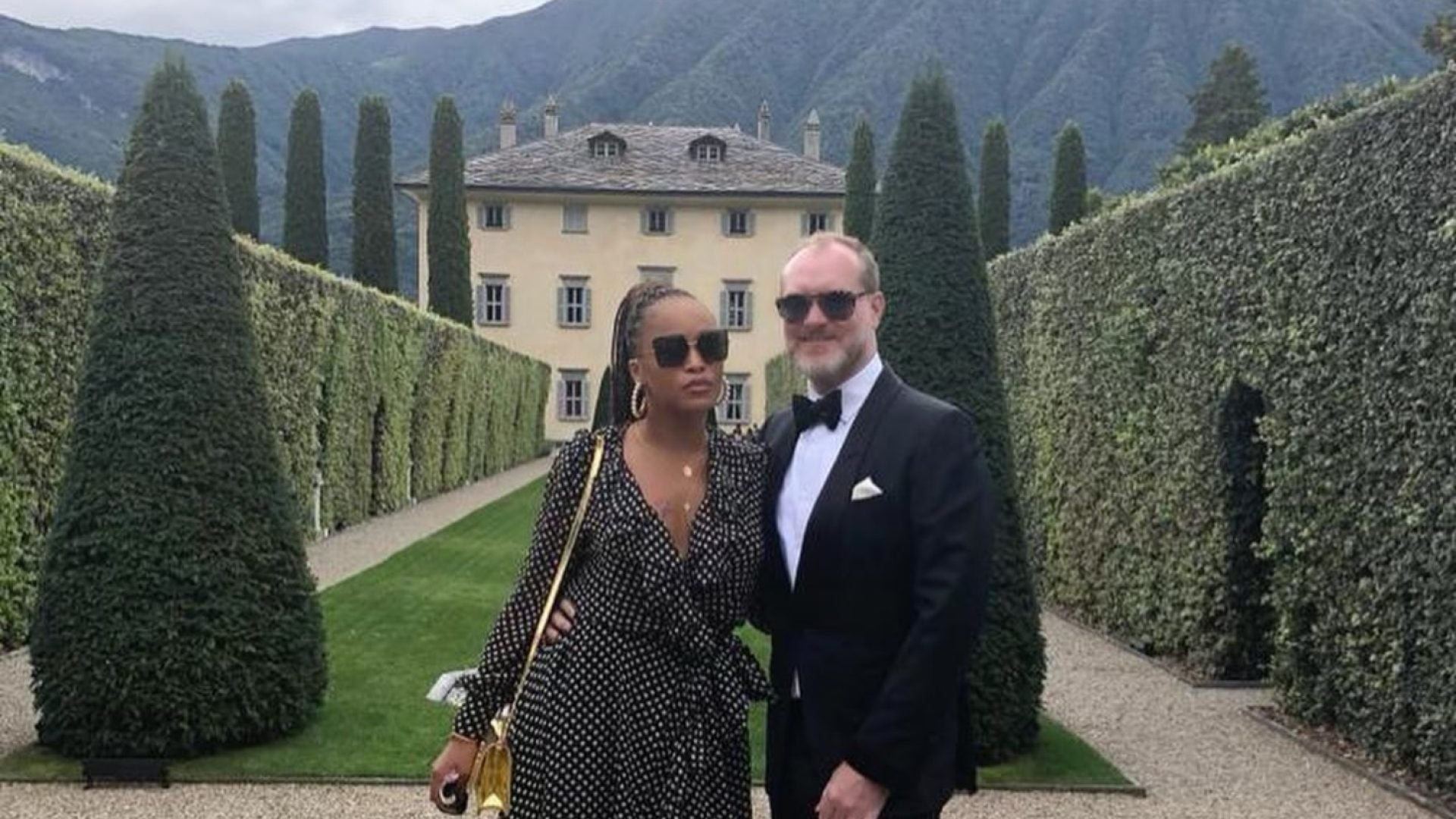 11 Photos Of New Parents-To-Be Eve And Maximillion Cooper Living Their Best Jet-Setting Life