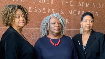 New Orleans Honors The Black Women Who Made History Integrating Public Schools At Just 6-Years-Old