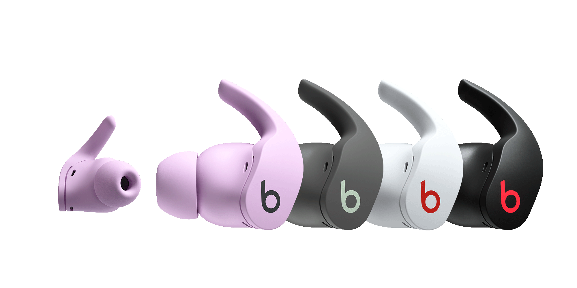 Beats Just Released Their Best Fitness Earphones Yet, But You Don’t Have To Work Out To Appreciate Them
