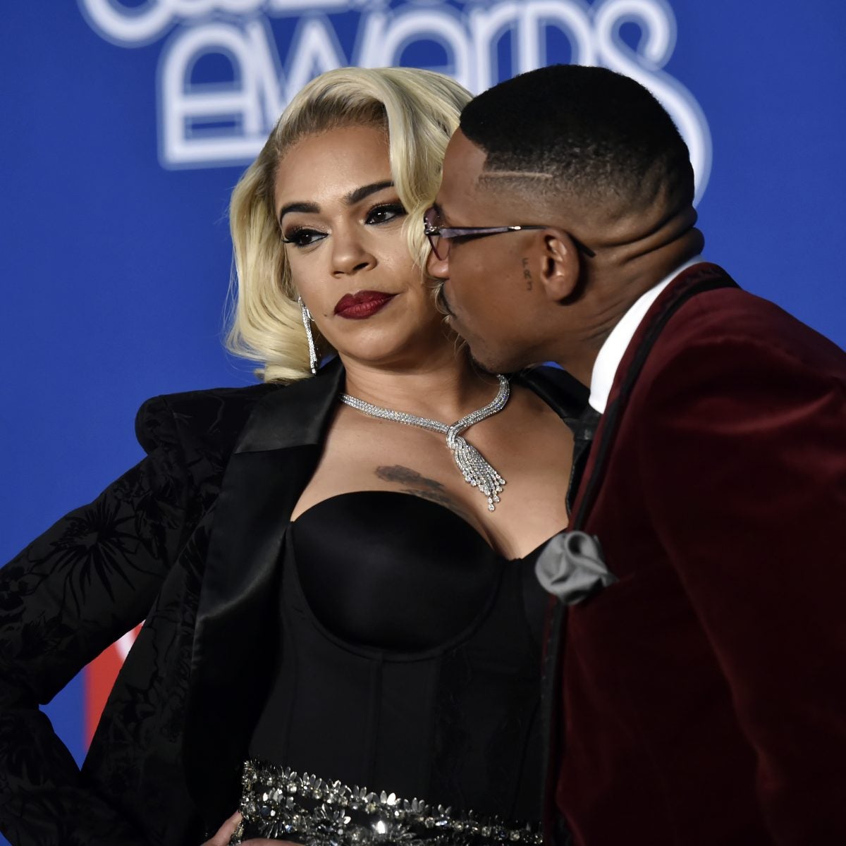 Stevie J Issues Public Apology After Video Surfaces Of Him 'Publicly Humiliating' Wife Faith Evans