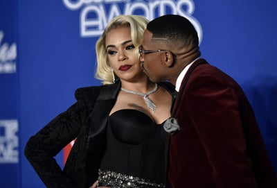 Stevie J Issues Public Apology After Video Surfaces Of Him ‘Publicly Humiliating’ Wife Faith Evans