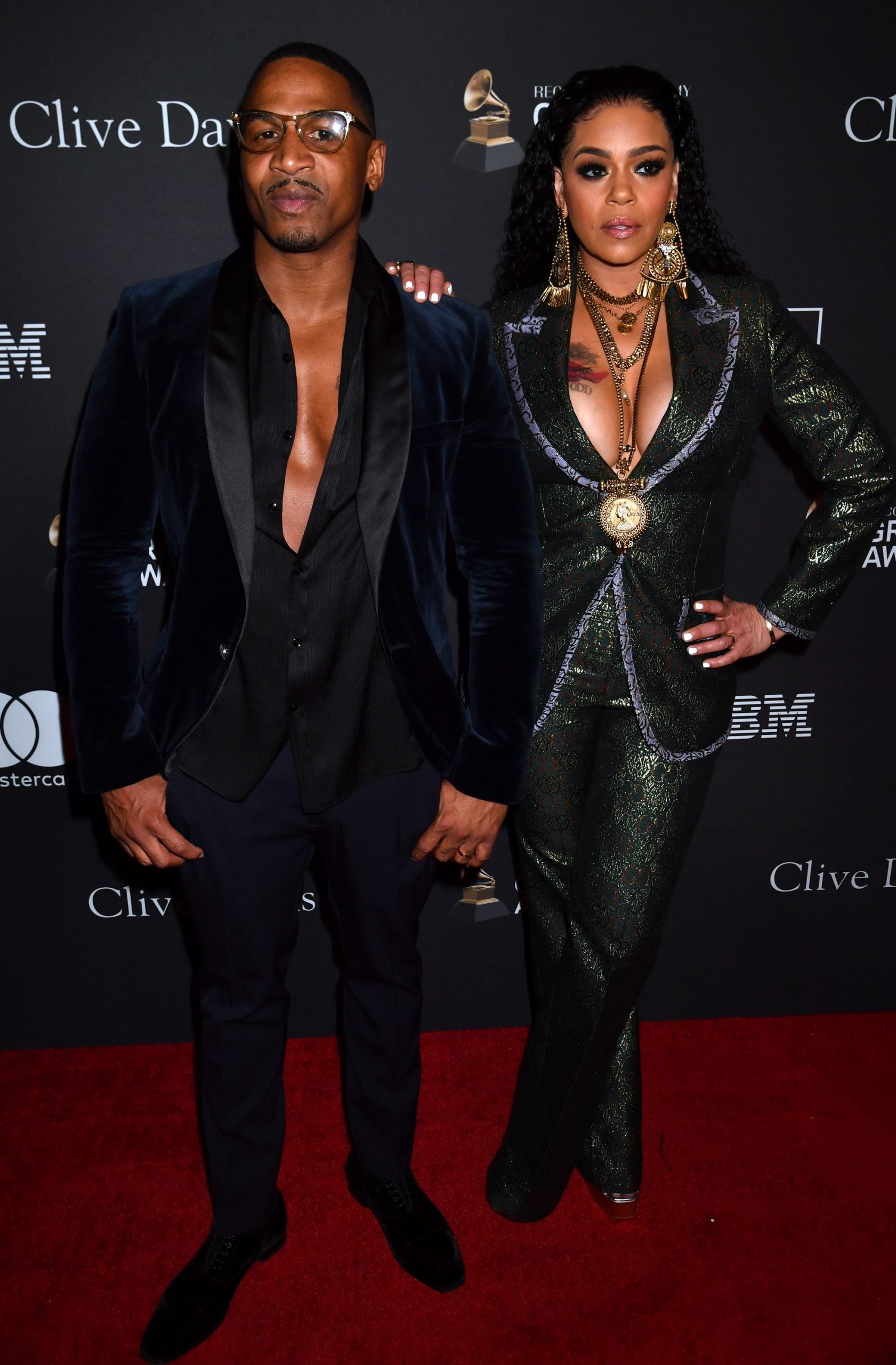 Faith Evans And Stevie J Are Divorcing After Three Years Of Marriage: A Timeline Of Their Relationship