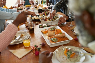 Guess Who’s Coming To Dinner: How To Safely Host Holiday Guests — Vaccinated And Unvaccinated