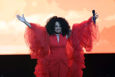 Thank You Diana Ross