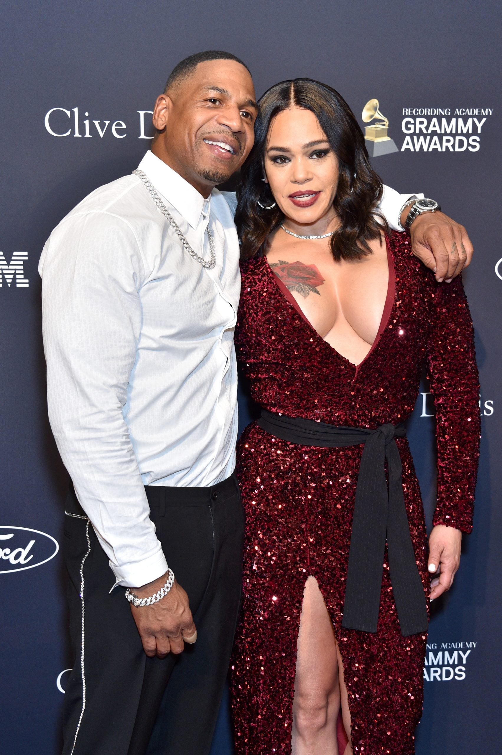 Faith Evans And Stevie J Are Divorcing After Three Years Of Marriage: A Timeline Of Their Relationship