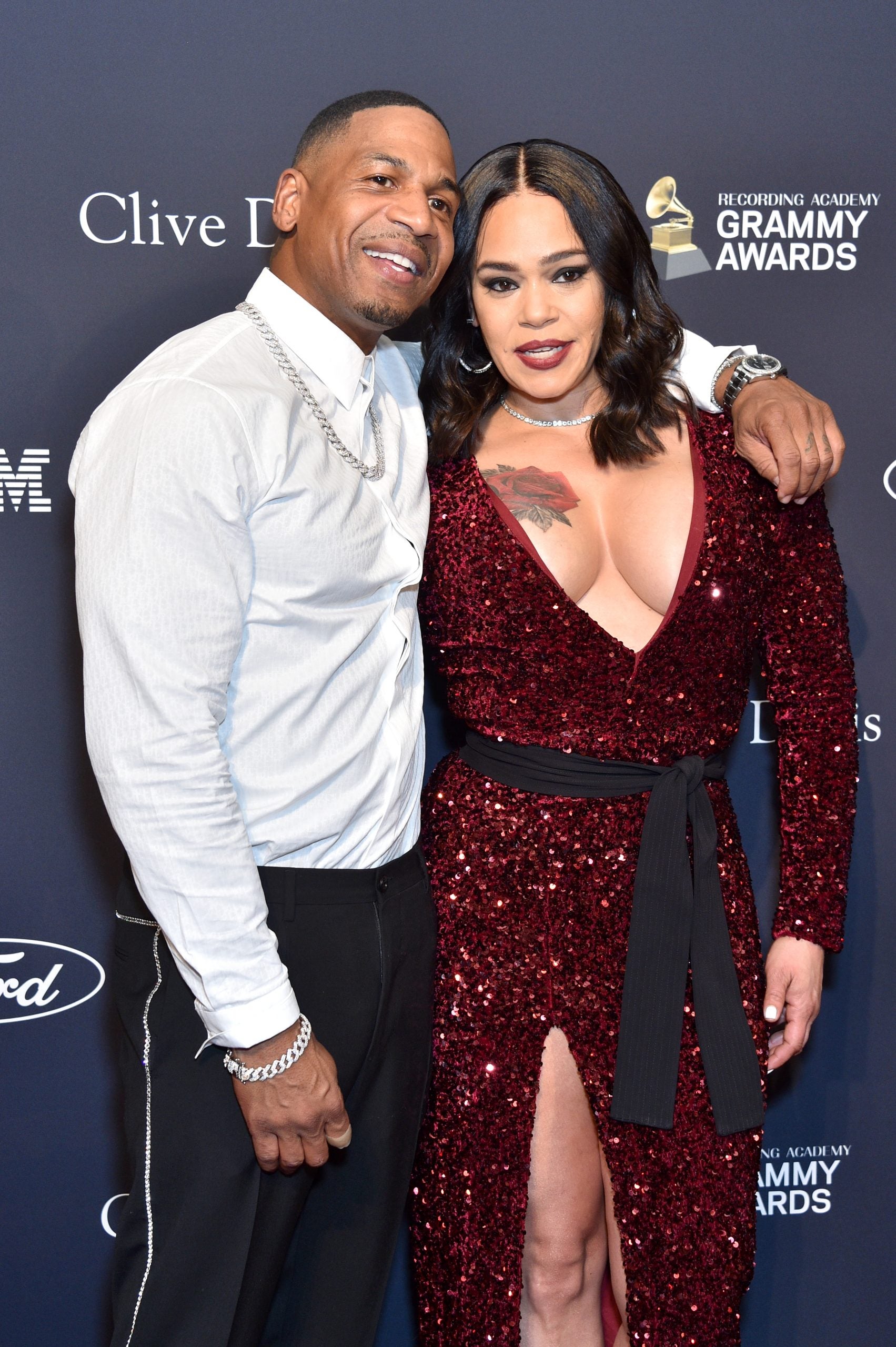 Faith Evans And Stevie J Are Divorcing After Three Years Of Marriage: A Timeline Of Their Relationship
