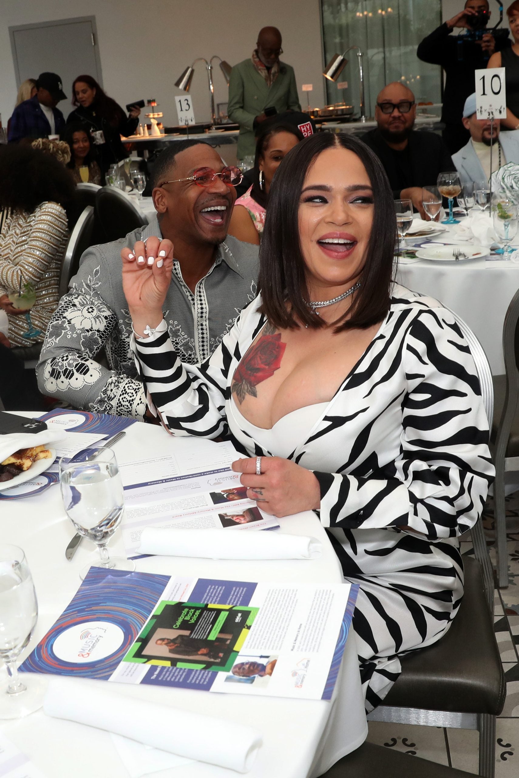 Faith Evans And Stevie J Are Divorcing After Three Years Of Marriage: A Timeline Of Their Relationship