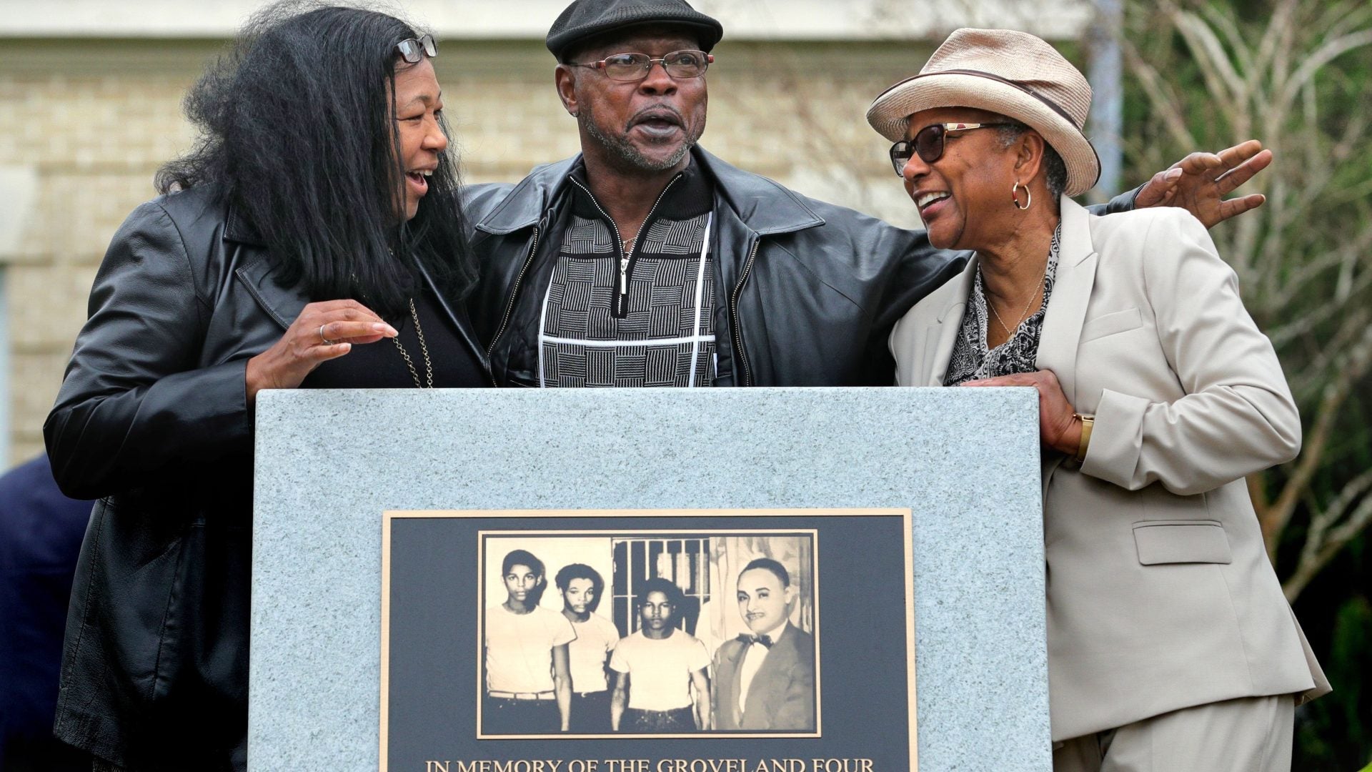 Four Young Black Men Falsely Accused Of Rape Over 70 Years Ago Now Exonerated