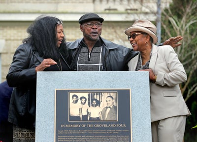 Four Young Black Men Falsely Accused Of Rape Over 70 Years Ago Now Exonerated