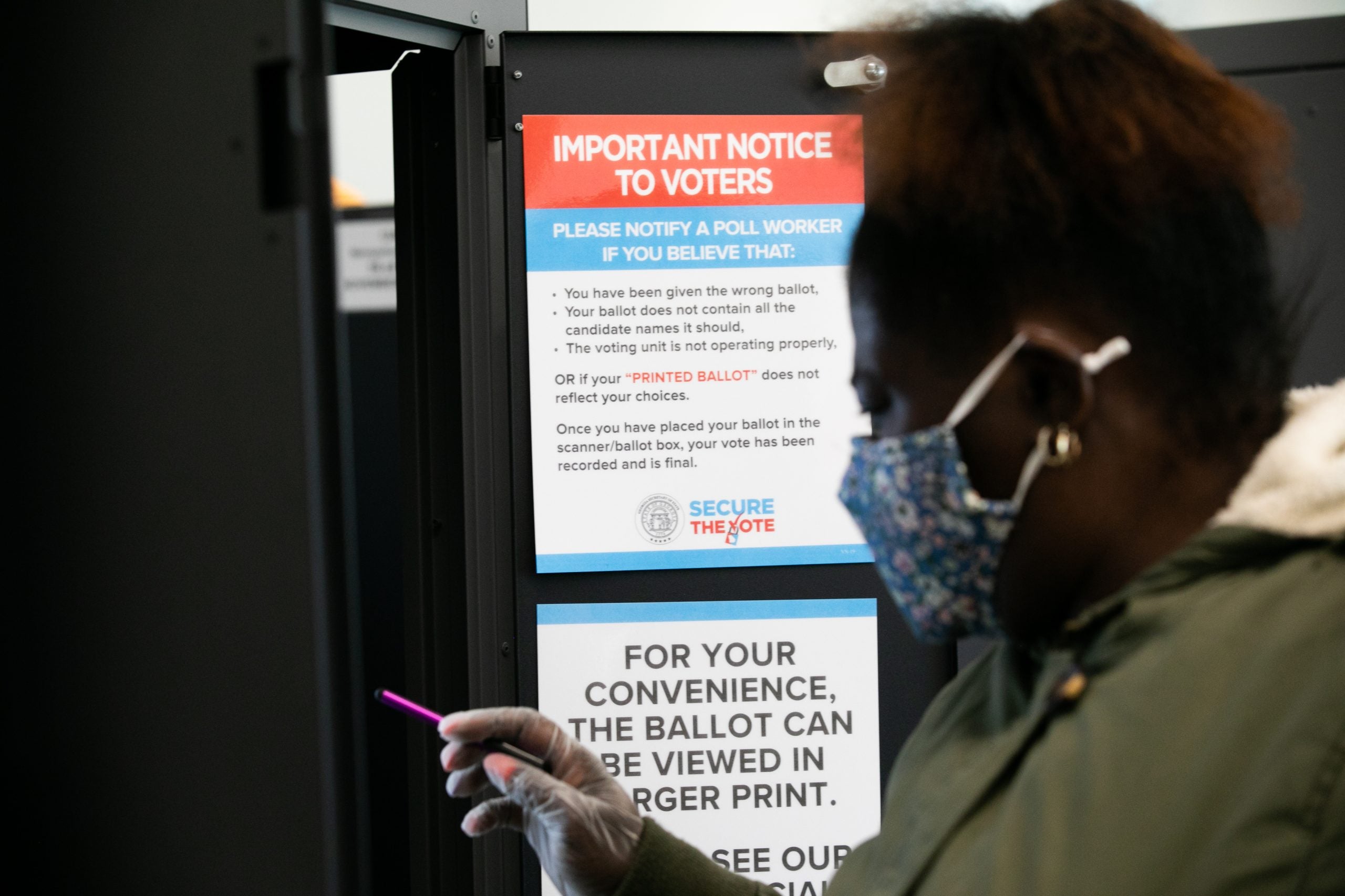 It’s Election Day In 35 States Across The Country. Here’s What You Should Know.