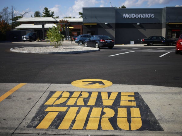 McDonald’s Partnering With IBM To Develop More Automated Drive-Thru Lanes