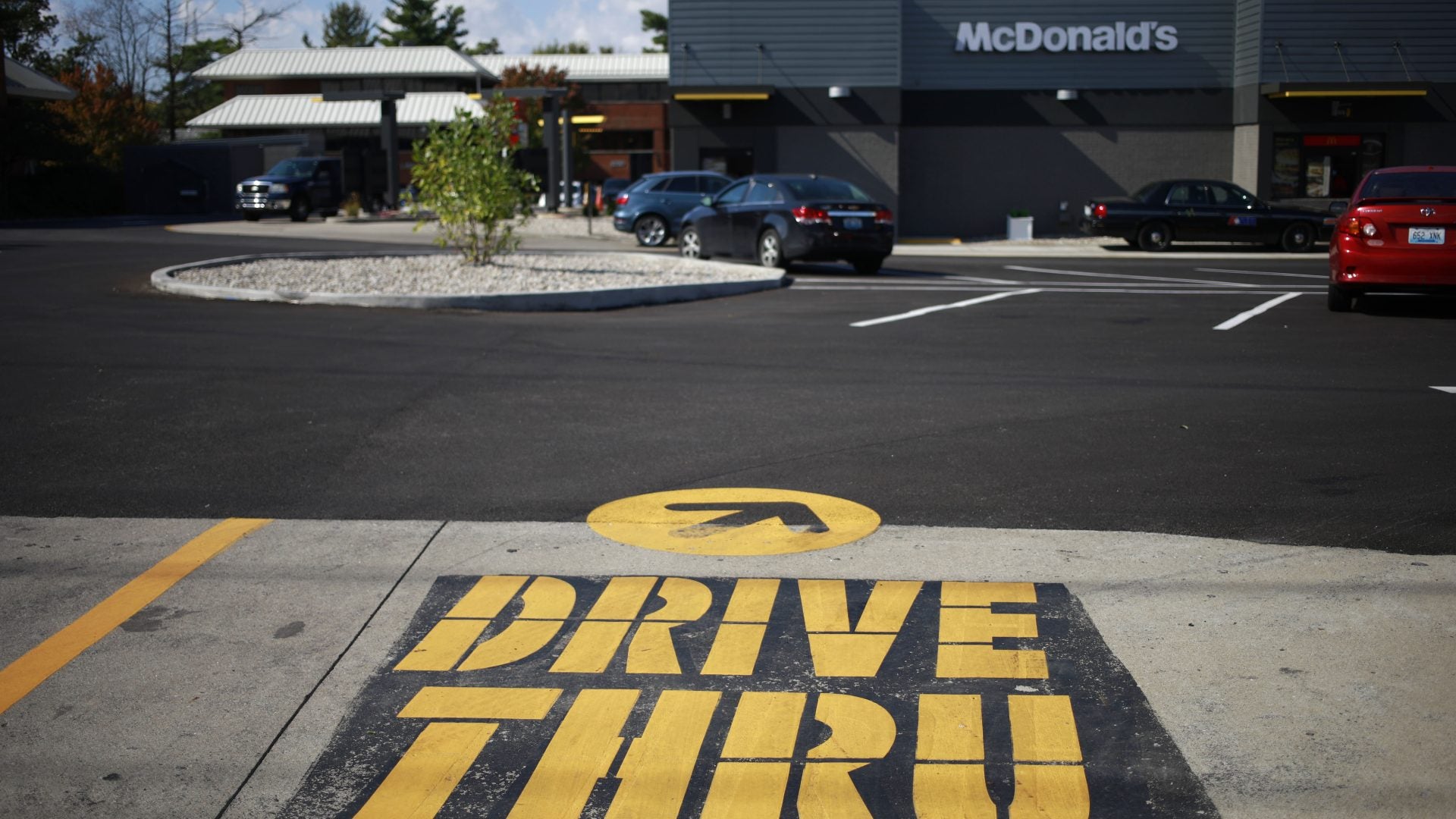 McDonald’s Partnering With IBM To Develop More Automated Drive-Thru Lanes