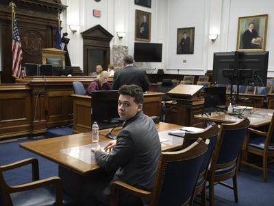 Juror In Rittenhouse Trial Showed ‘Bias’ In Joke About Blake Shooting