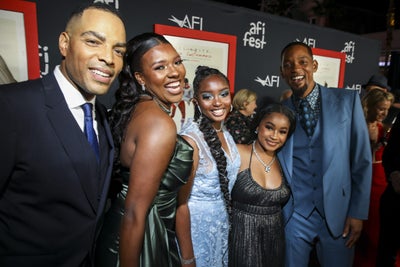 The Stars Of ‘King Richard’ Talk About The Beauty Of Showing Black Girlhood On Screen