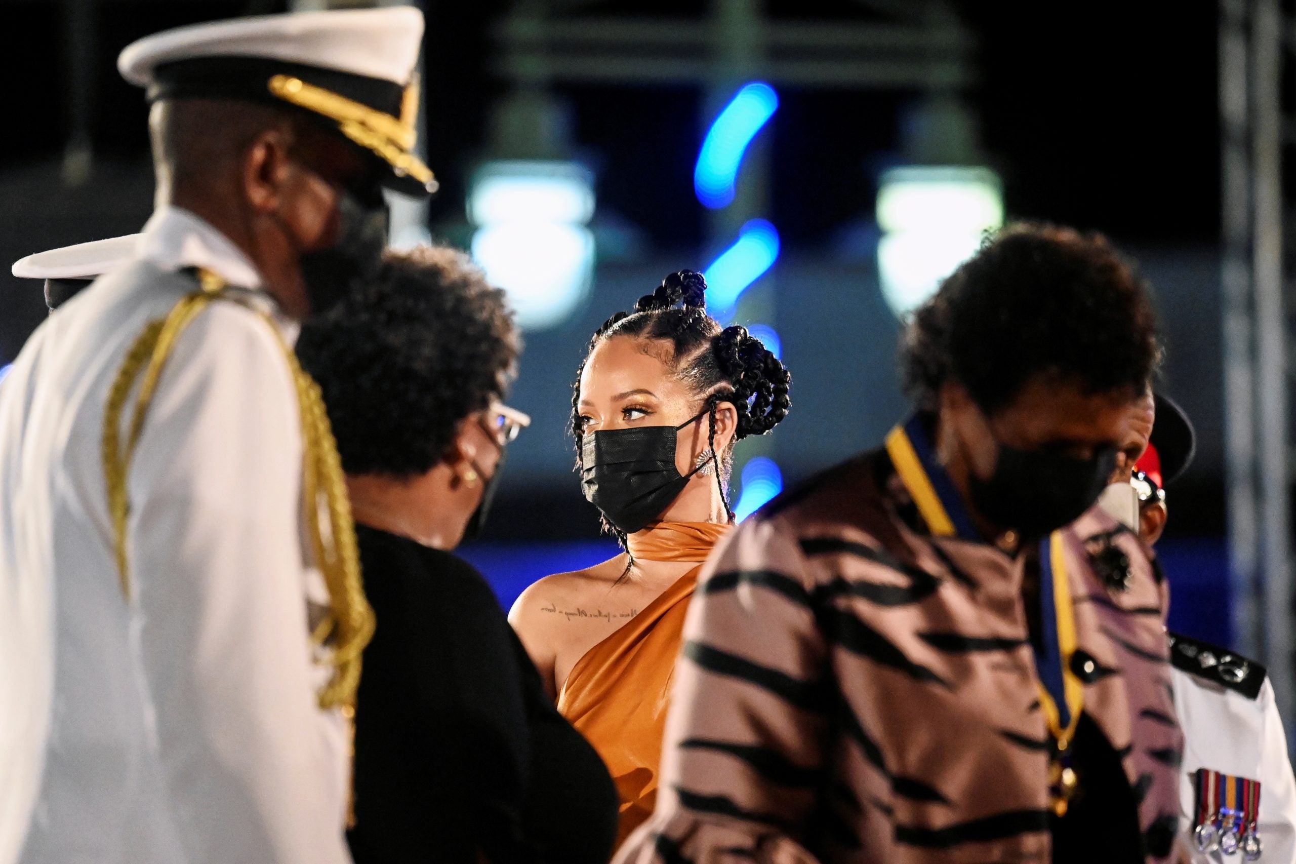 Rihanna Declared National Hero of Barbados As Nation Severs Ties With British Rule