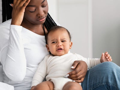 Check On Mom: New Program Seeks To Prioritize Mental Health Of Moms In The Fourth Trimester And Beyond