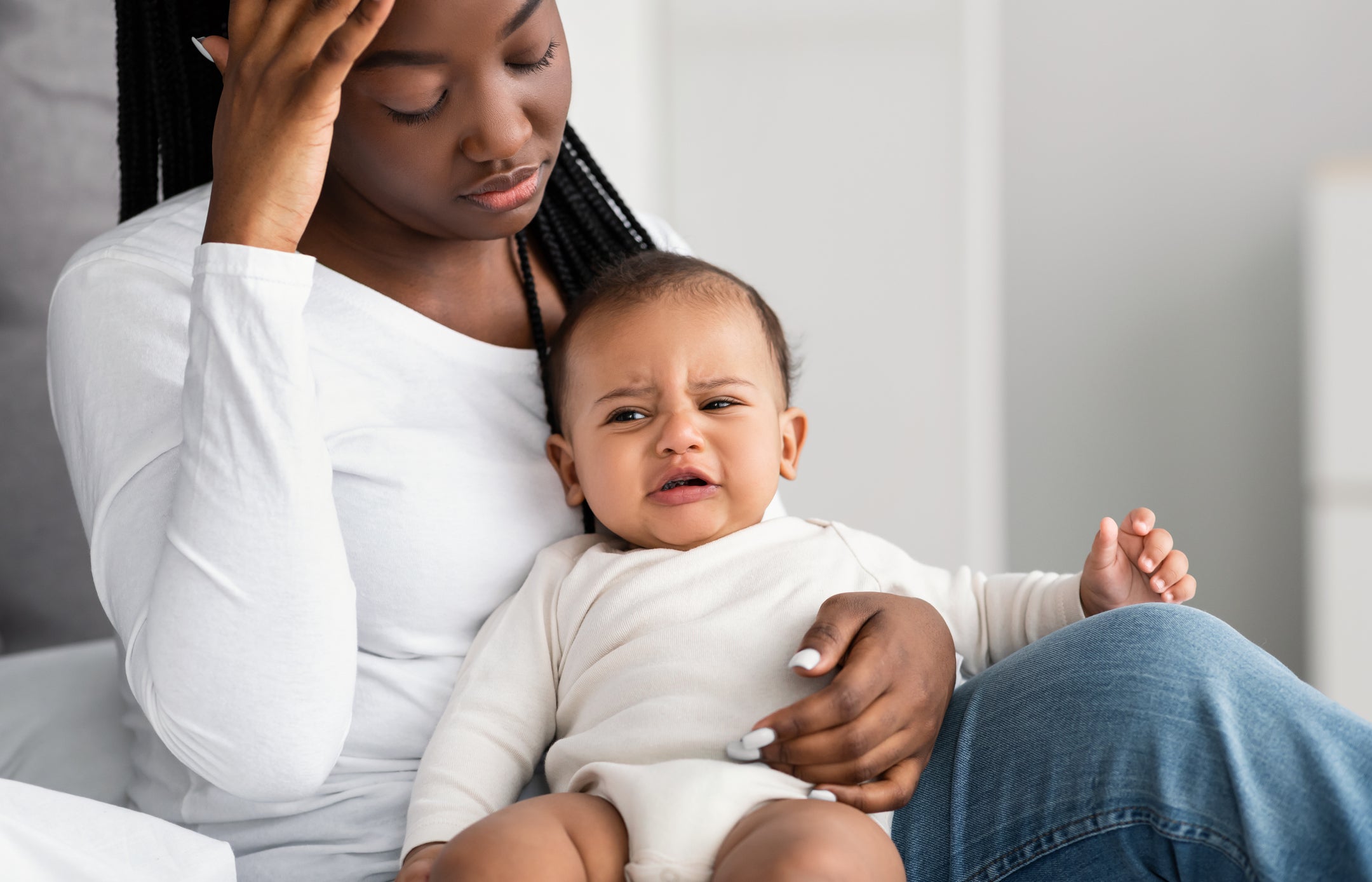 Check On Mom: New Program Seeks To Prioritize Mental Health Of Moms In The Fourth Trimester And Beyond