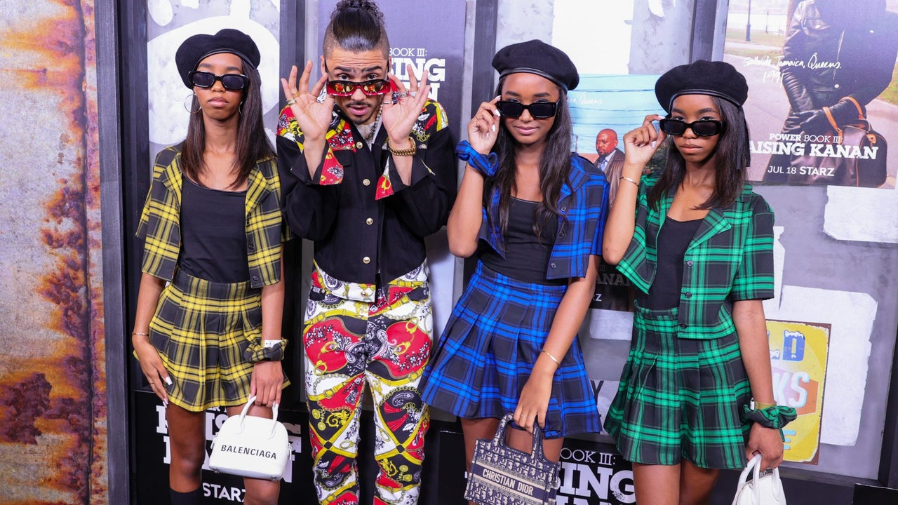 Diddy's Kids Star In Cute Holiday Ad For Coach That Pays Homage To ...