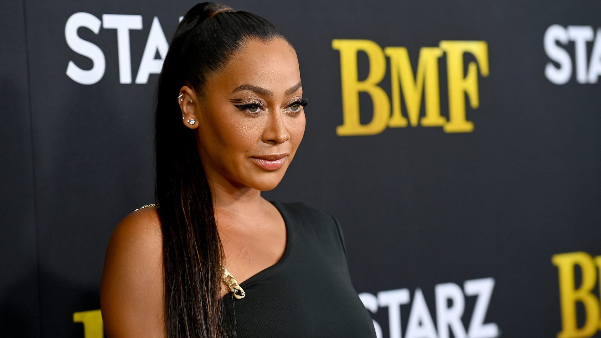 La La Anthony Reveals Heart Condition That Sent Her To The Emergency Room