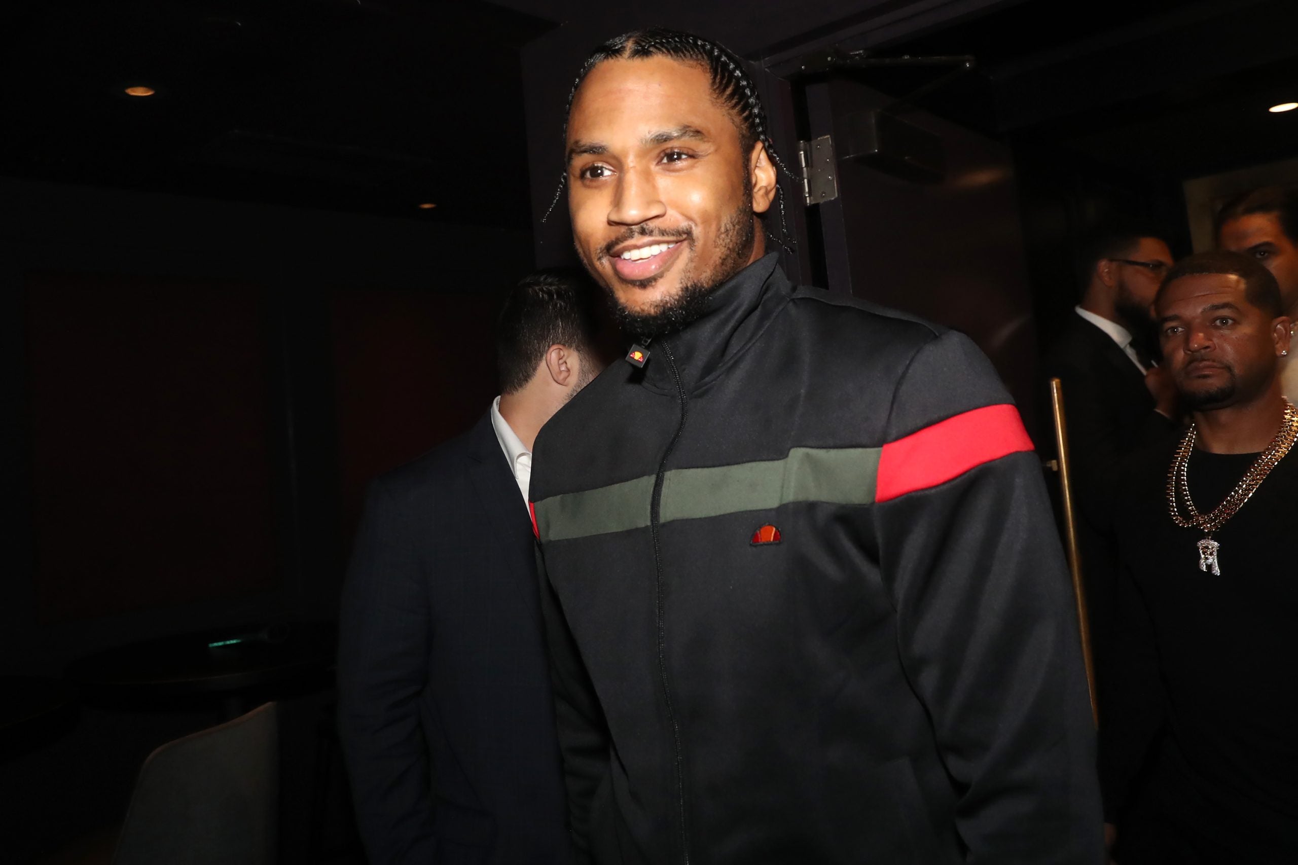 Trey Songz Under Investigation For Alleged Sexual Assault Essence photo pic