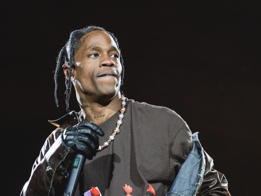 Travis Scott ‘Devastated’ After Festival Tragedy, Offers Funeral Costs And Free Therapy