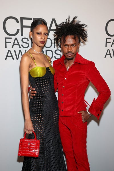 Theophilio Is Named Emerging Designer Of The Year At The CFDA Awards